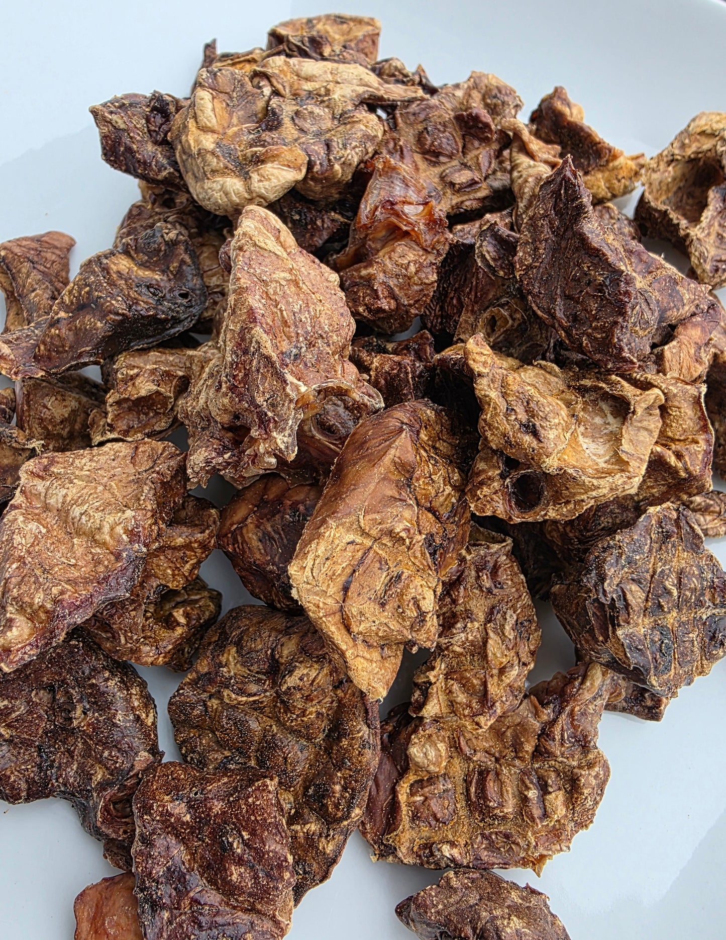 WARRIOR BEEF LUNGS - 4.25 OZ