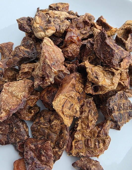 WARRIOR BEEF LUNGS - 4.25 OZ