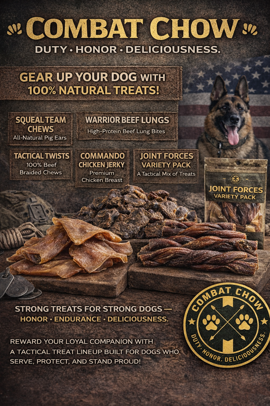JOINT FORCES VARIETY PACK - 6 OZ
